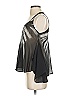 Guess 100% Polyester Black Sleeveless Blouse Size XS - photo 5