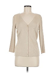 Ann Taylor Factory Silk Cardigan