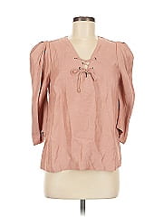 Ba&Sh 3/4 Sleeve Blouse