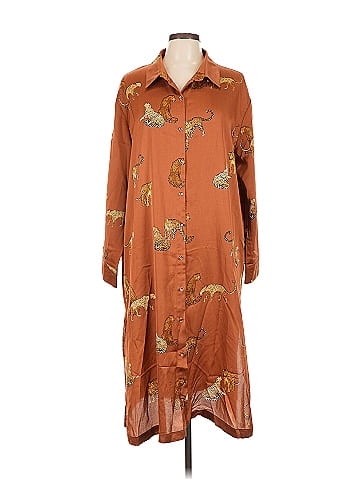 Umgee Casual Dress (view 1)