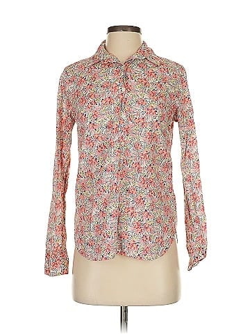 J.Crew Long Sleeve Blouse (view 1)