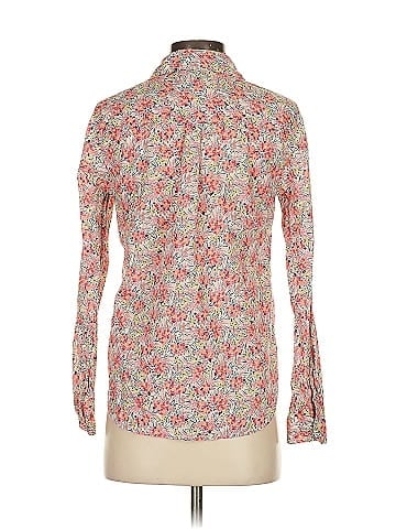 J.Crew Long Sleeve Blouse (view 2)