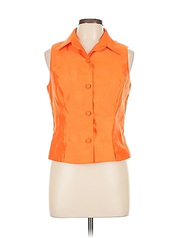 John Roberts Sleeveless Blouse (view 1)