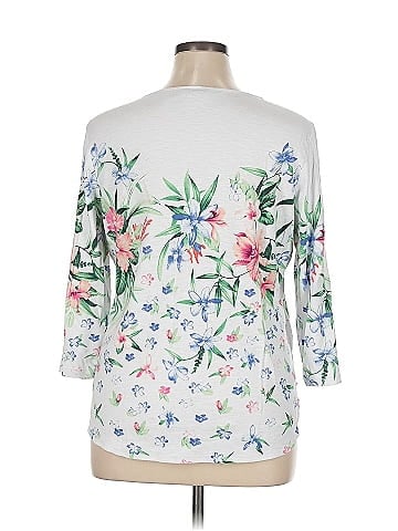Tommy Bahama 3/4 Sleeve T-Shirt (view 2)