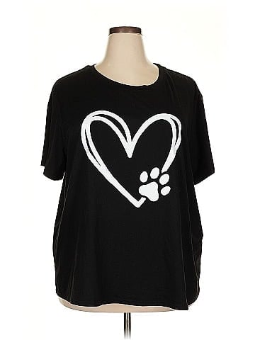 Unbranded Short Sleeve T-Shirt (view 1)