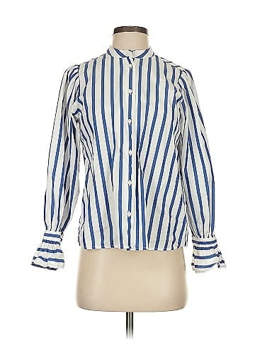 J.Crew Long Sleeve Blouse (view 1)