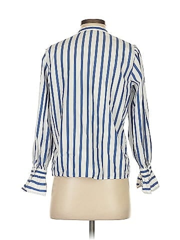 J.Crew Long Sleeve Blouse (view 2)