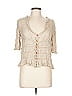 Natural Life Tan Cardigan Size L - photo 1