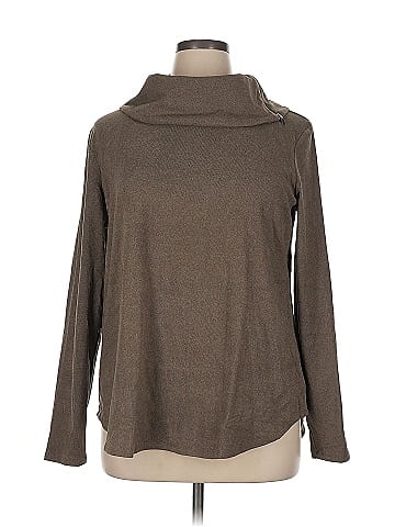 Fortune + Ivy Turtleneck Sweater (view 1)
