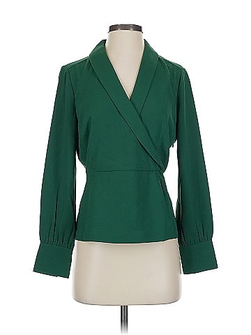 J.Crew Long Sleeve Blouse (view 1)