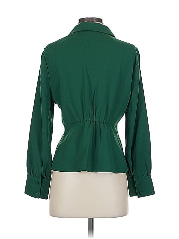 J.Crew Long Sleeve Blouse (view 2)