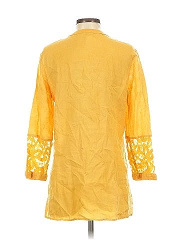 Chico's 3/4 Sleeve Blouse (view 2)