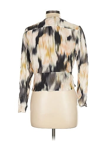 Reiss 3/4 Sleeve Blouse (view 2)