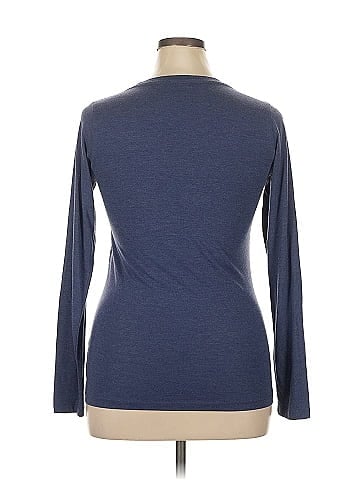 Tech Styles Sportswear Long Sleeve T-Shirt (view 2)
