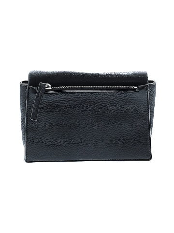 Vince Camuto Leather Clutch (view 2)
