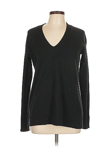 Filoro Cashmere Pullover Sweater (view 1)
