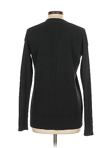 Filoro Cashmere Pullover Sweater (view 2)