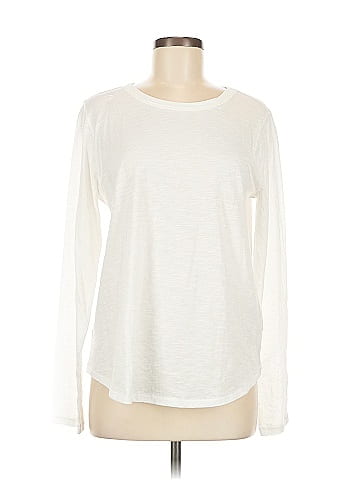 Madewell Long Sleeve T-Shirt (view 1)