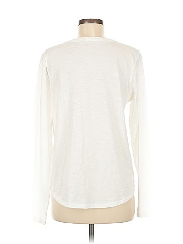 Madewell Long Sleeve T-Shirt (view 2)