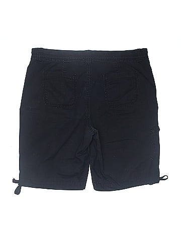 St. John's Bay Cargo Shorts (view 2)
