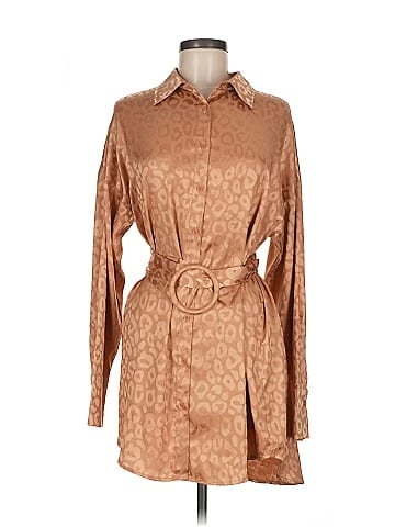 12th Tribe Casual Dress (view 1)