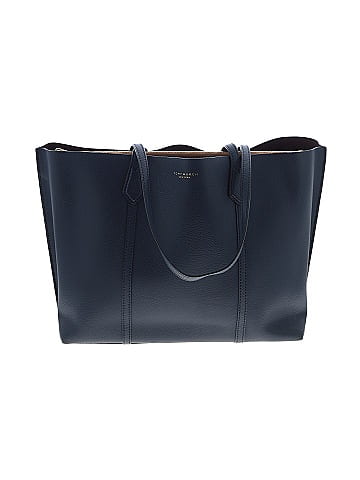 Tory Burch Leather Tote (view 1)