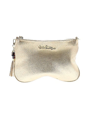 Lilly Pulitzer Leather Clutch (view 1)