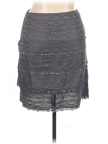 Larry Levine Formal Skirt (view 2)