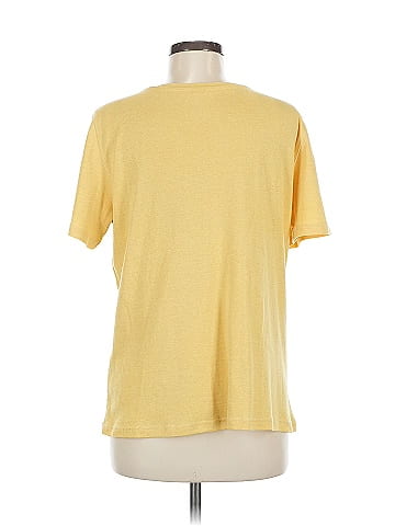 Christopher & Banks Short Sleeve T-Shirt (view 2)