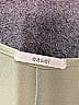 Easel Solid Green Casual Dress Size L - photo 3