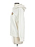 UT for Uniqlo 100% Cotton White Pullover Hoodie Size S - photo 4