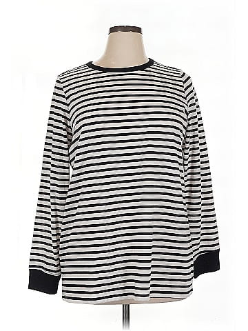 Torrid Long Sleeve T-Shirt (view 1)