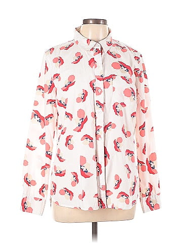 Gap Outlet Long Sleeve Blouse (view 1)