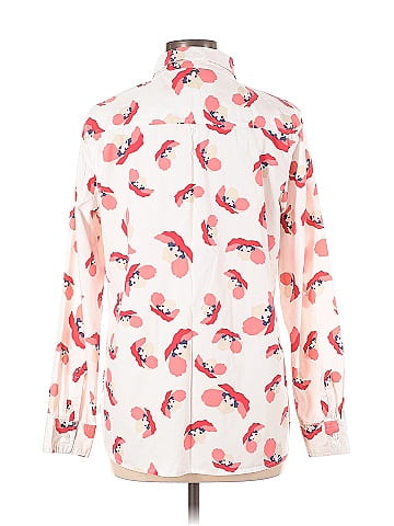 Gap Outlet Long Sleeve Blouse (view 2)