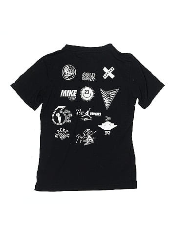 Jordan Short Sleeve T-Shirt (view 2)