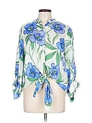 Karen Kane 3/4 Sleeve Blouse