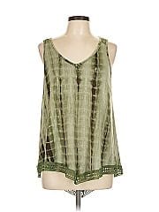 Mystree Sleeveless Blouse
