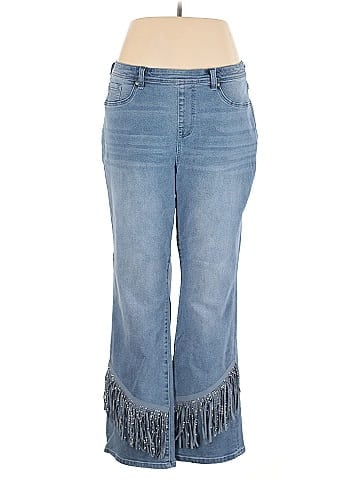 DG^2 by Diane Gilman Jeans (view 1)
