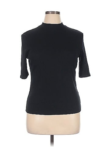 A New Day Short Sleeve Top (view 1)