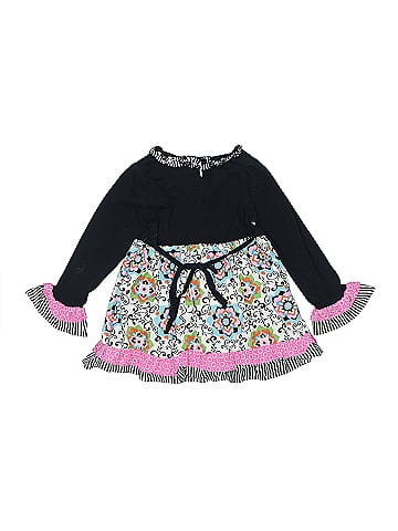 Counting Daisies Dress (view 2)
