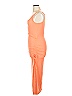 L Space Orange Cocktail Dress Size XL - photo 4