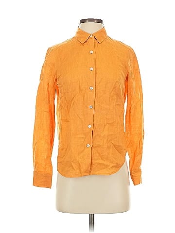J. Peterman Long Sleeve Button-Down Shirt (view 1)