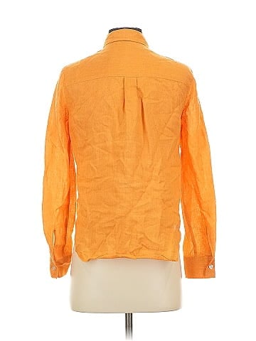 J. Peterman Long Sleeve Button-Down Shirt (view 2)