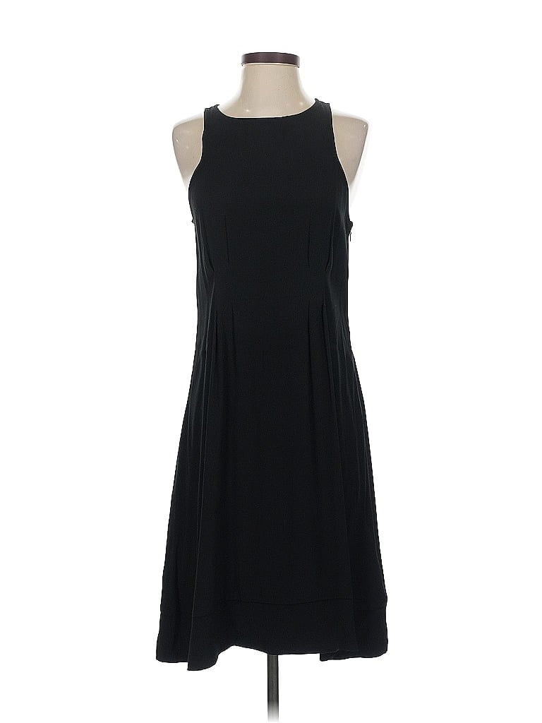 Pre-owned Hd In Paris Casual Dress In Black