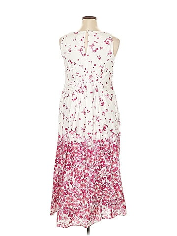 Woman Within Casual Dress (view 2)