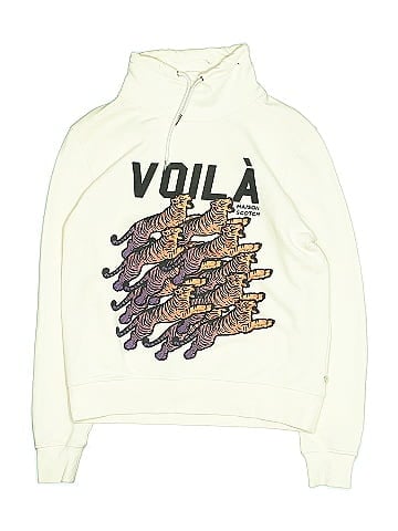 Scotch & Soda Pullover Hoodie (view 1)