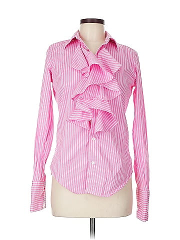 Ralph Lauren Long Sleeve Blouse (view 1)