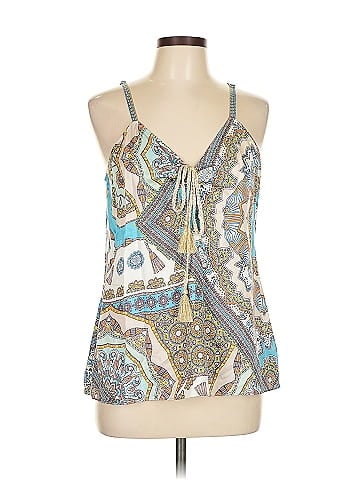 Hale Bob Sleeveless Blouse (view 1)