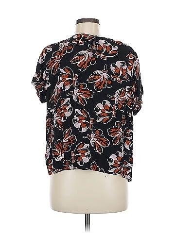Madewell Short Sleeve Blouse (view 2)