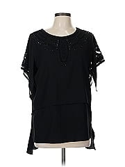 Alberto Makali Short Sleeve Blouse